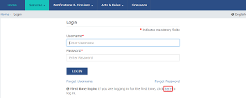 GST Login